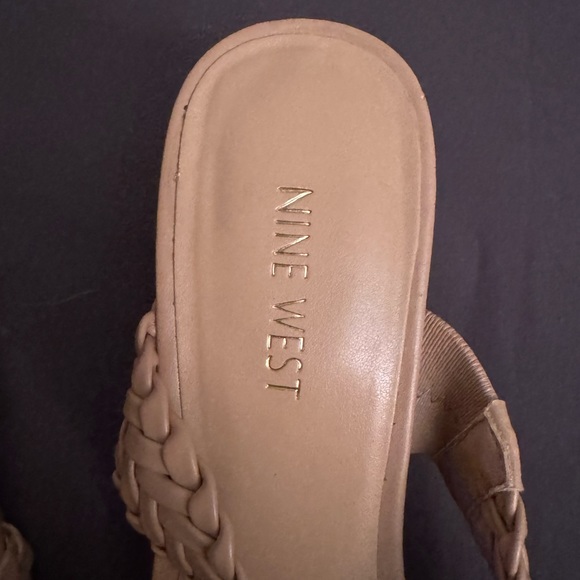 Nine west heels - Picture 2 of 3